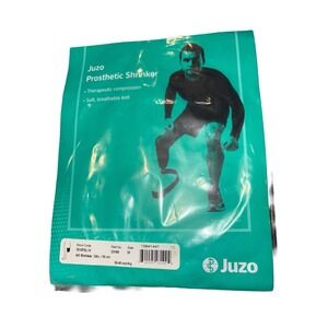 2 Juzo 3512FGLIV Prosthetic AK Shrinker 12in/30cm 30-40mmHg Size IV Part#03199